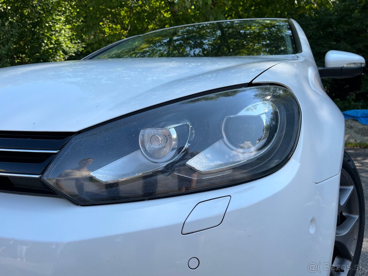 VW Golf 2.0 TDi Mk6 - 5