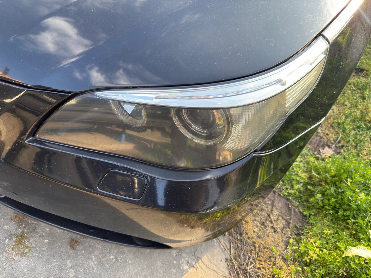 BMW e60/e61 Xenon Svetla - 5