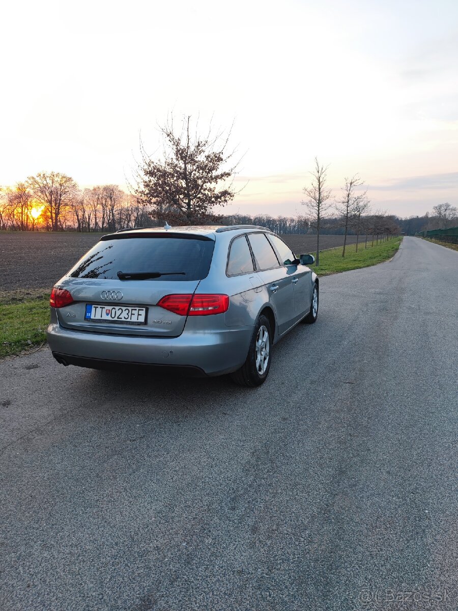 Audi A4 B8 2.0 TDI - 5