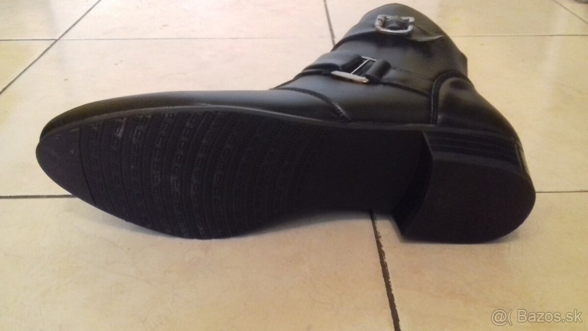 Pánske čižmičky velkosť - 44 - 5