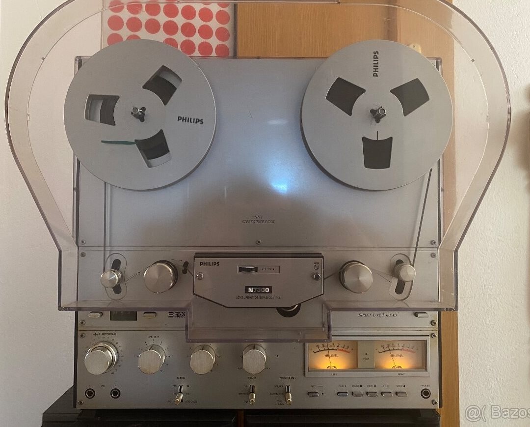 Predam kotucak PHILIPS N 7300 - 5