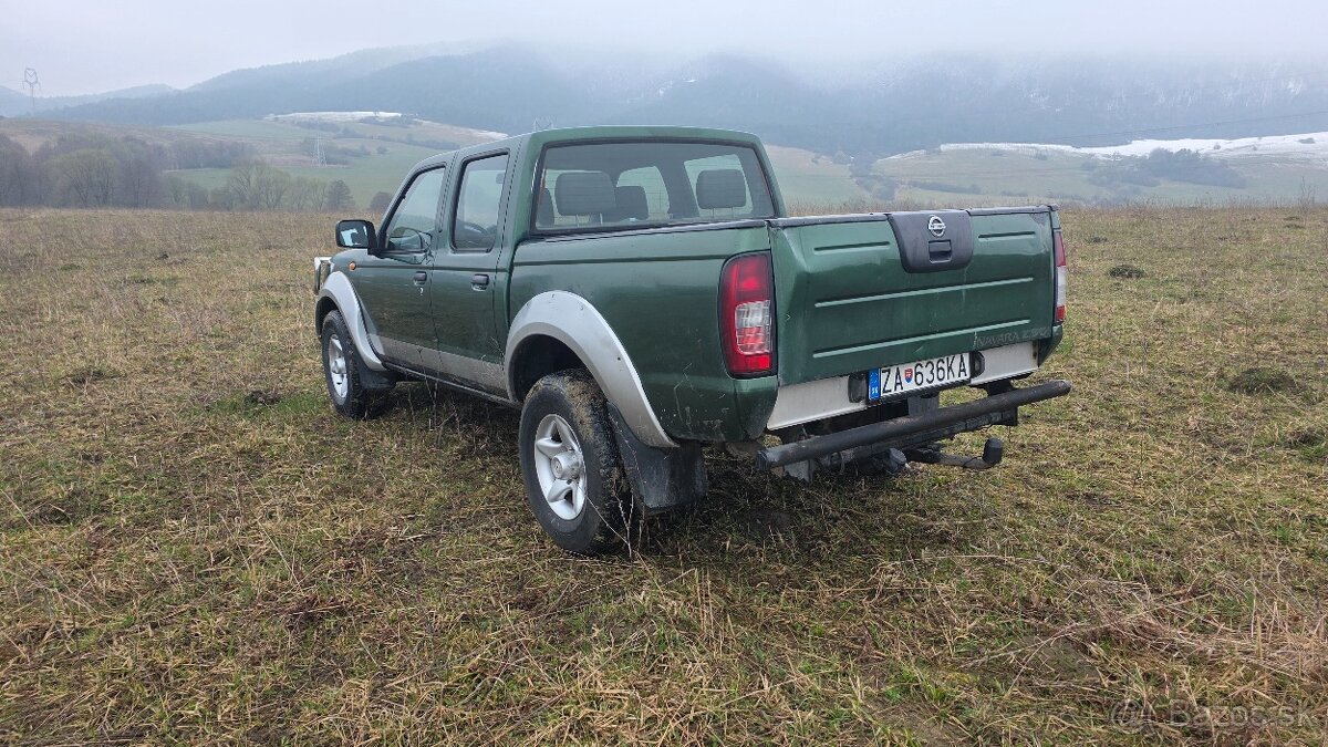Nissan navara d22 98kw - 5