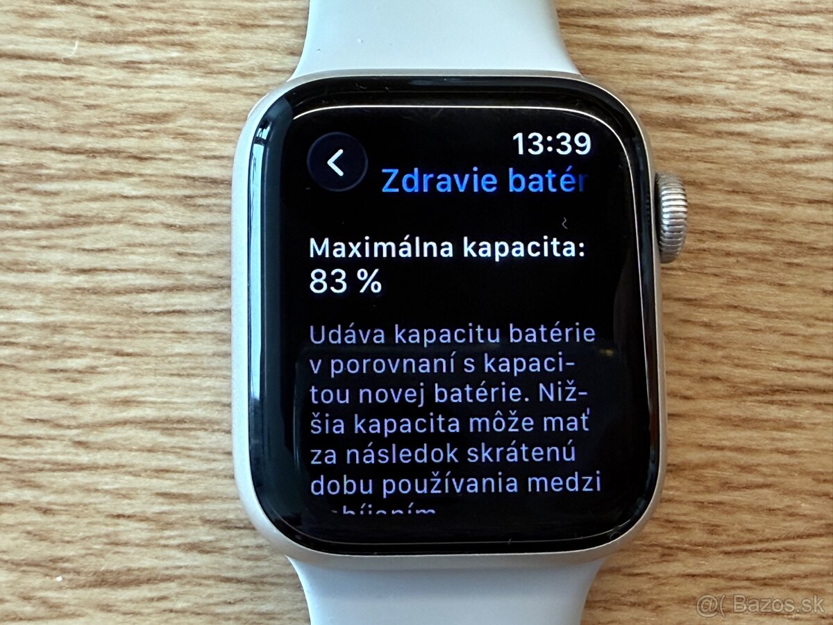 Apple watch se gen.2 40mm - 5