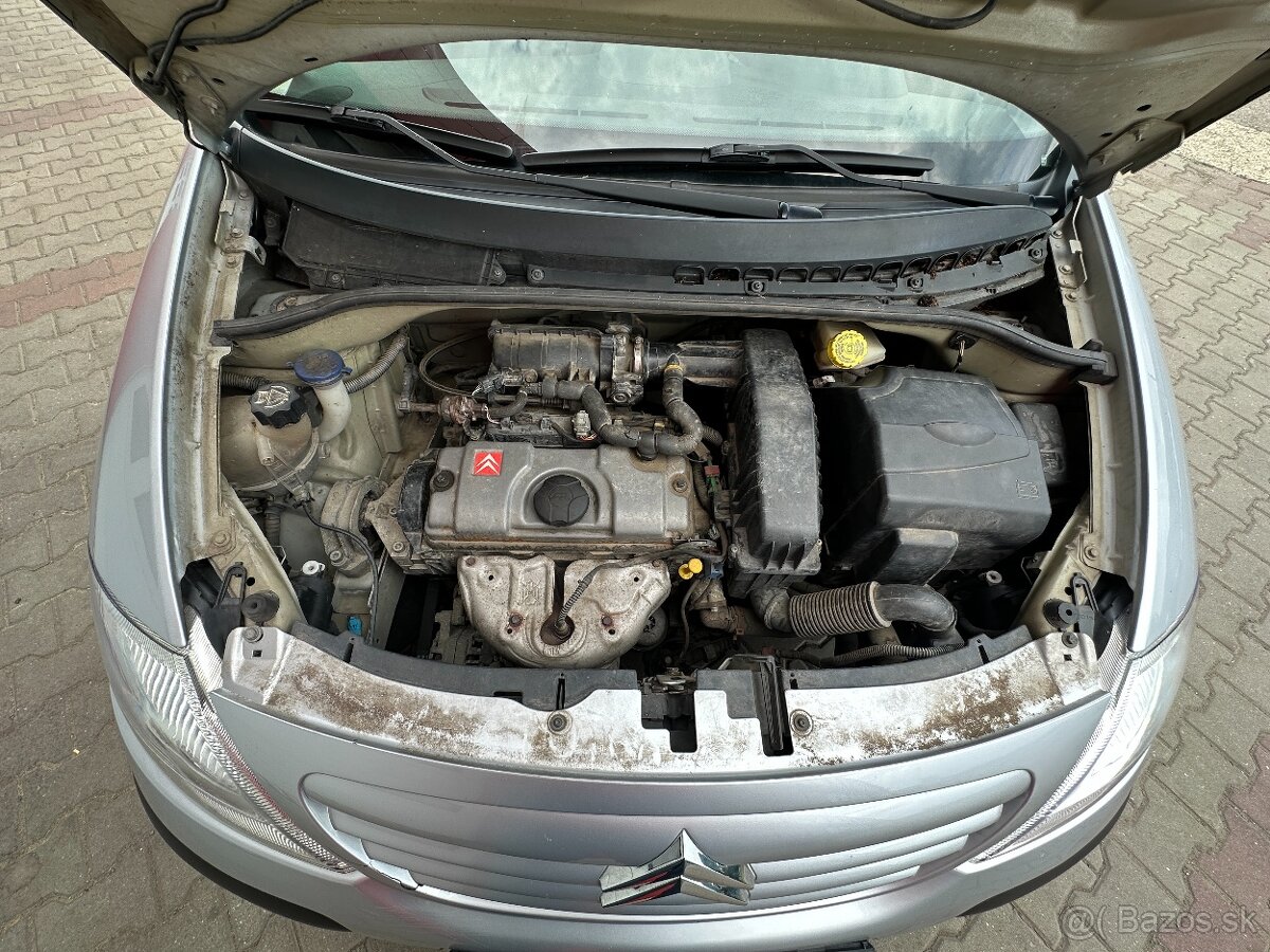 Citroen C3 1,1 Benzín - 5
