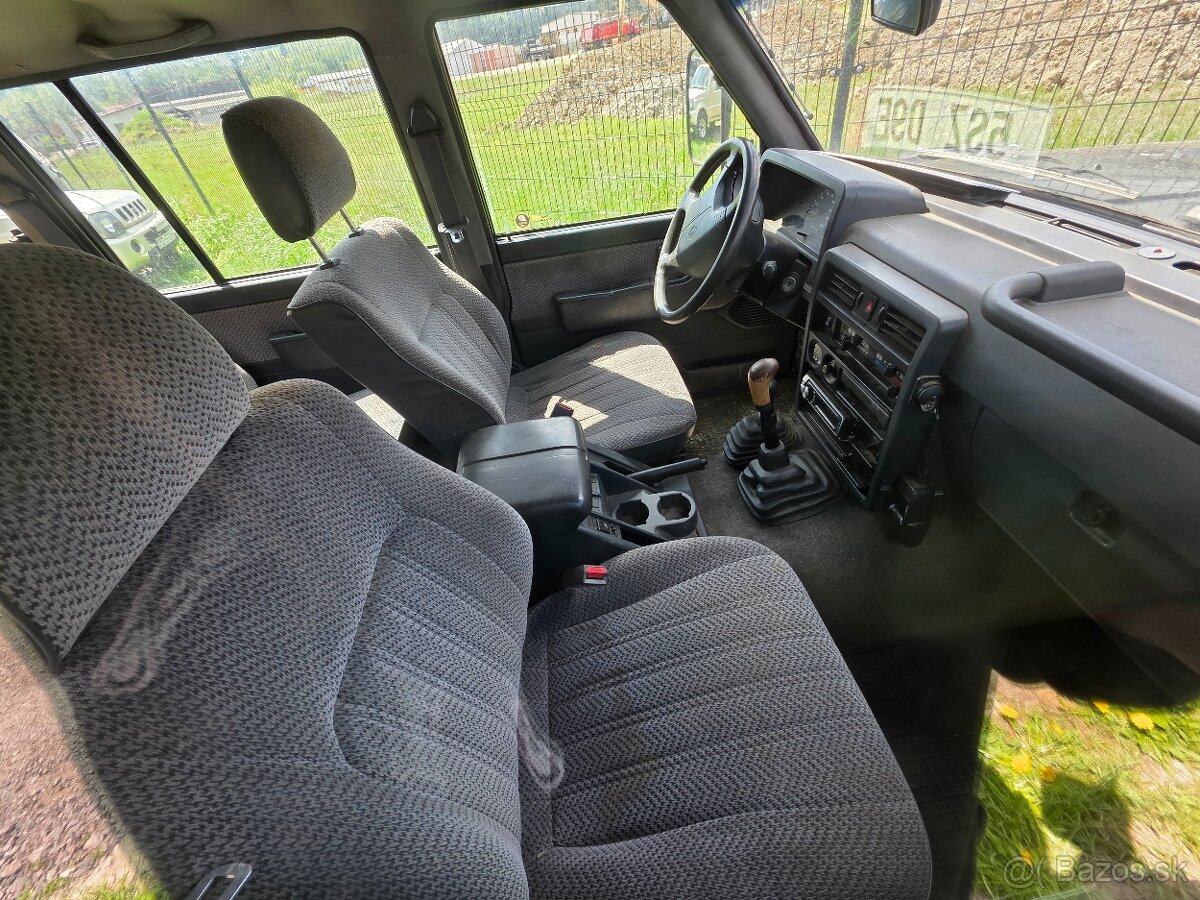 Nissan Patrol 2.8 td y60
