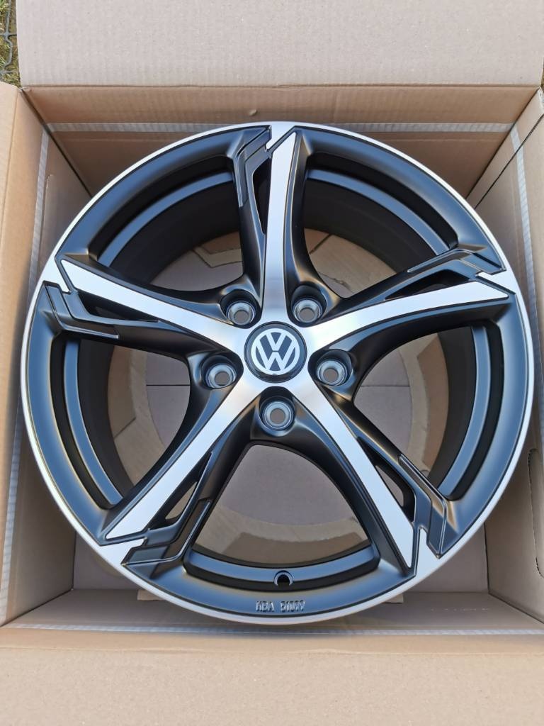 Vw Multivan alu disky Ronal 5X120 8X19 ET50