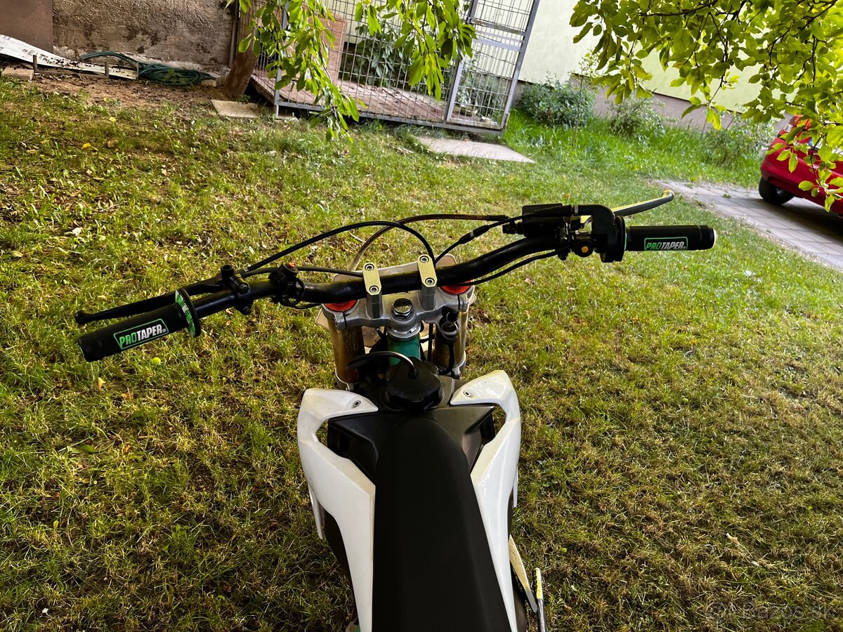 Pitbike Minirocket Pitrock 250