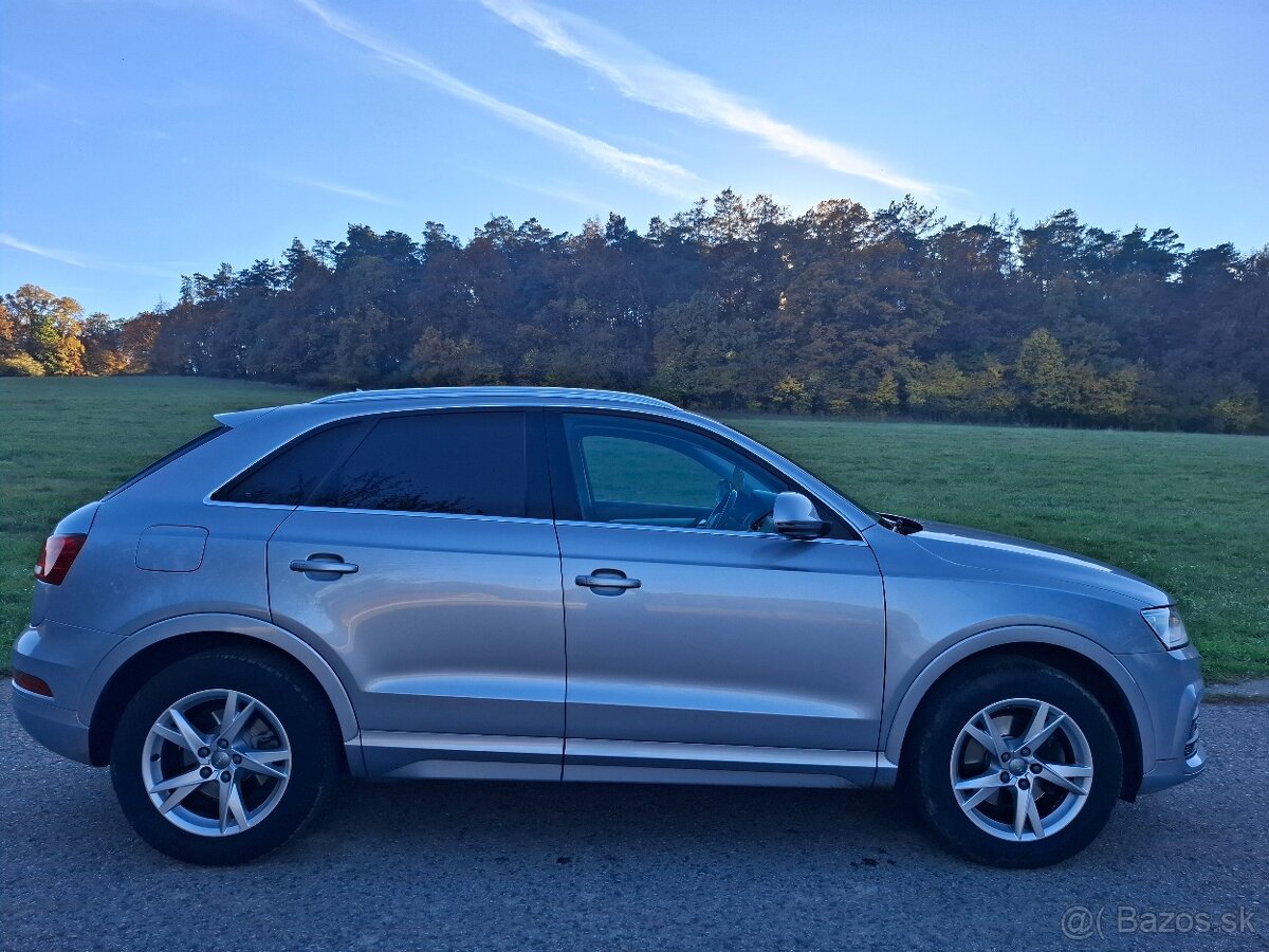 Audi Q3 2.0 TDI 150k Sport,XENON,NAVI... - 5