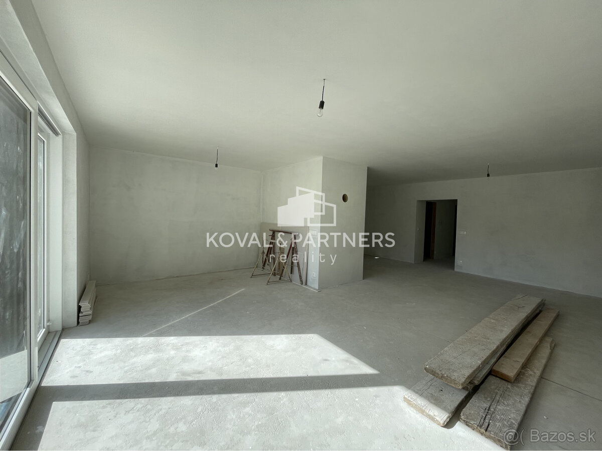 NOVOSTAVBA Klasov, len 15 km od Nitry s tepelným čerpadlom - 5