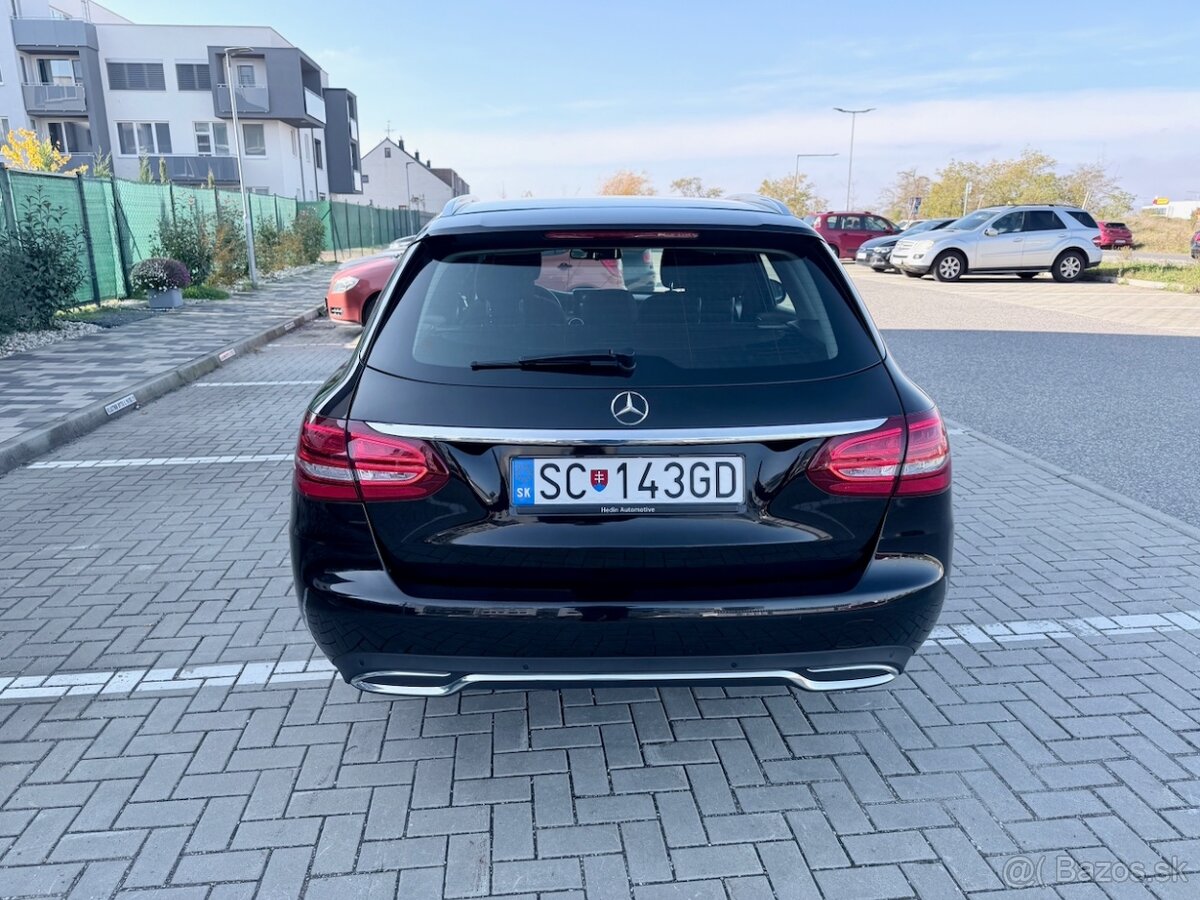 MERCEDES-BENZ C 220CDI 4MATIC T-model - 5