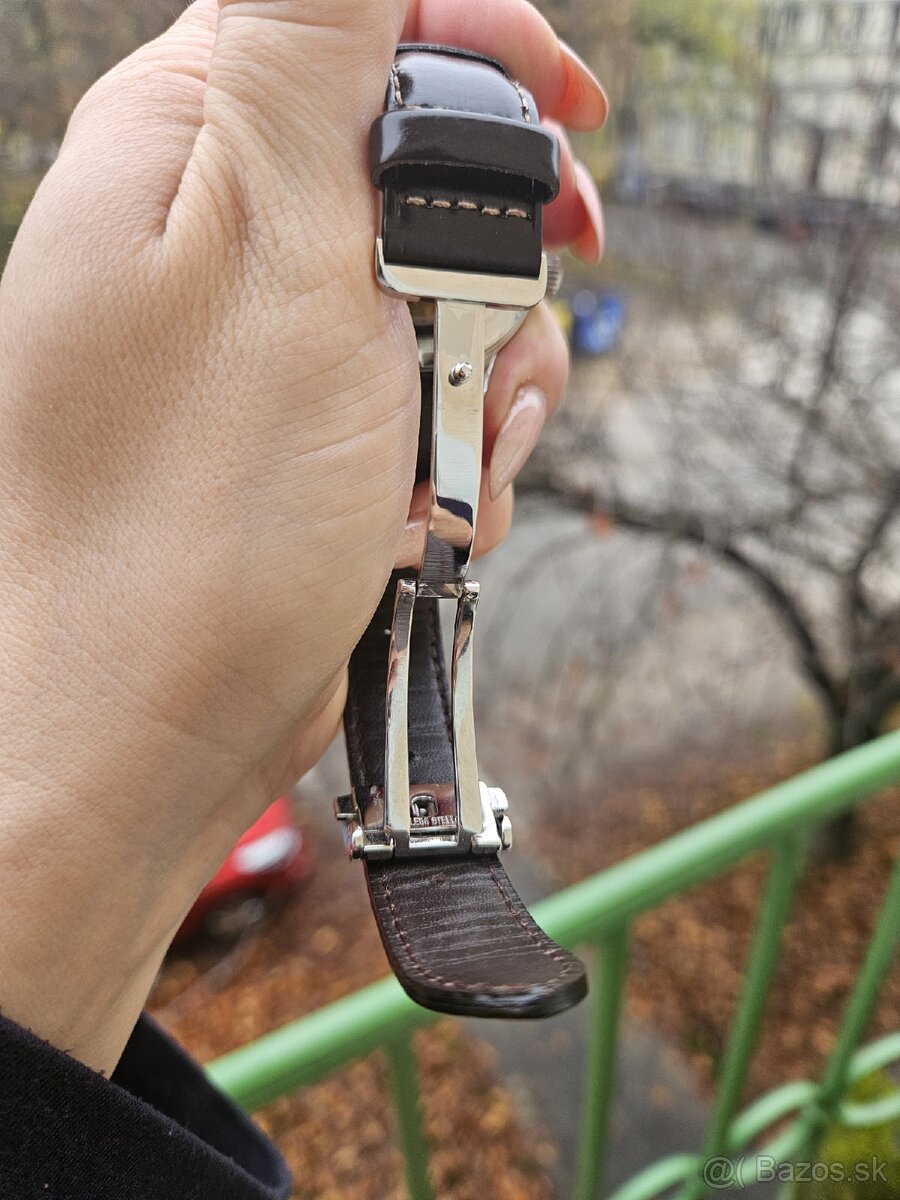 SEIKO Presage SSA459J1 limitovaná edícia – automat - 5