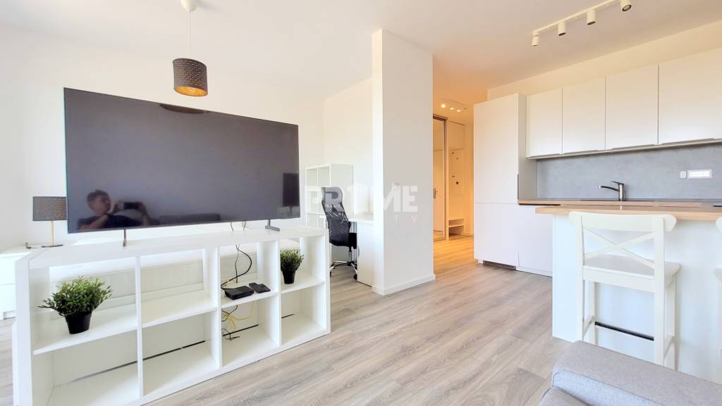 MODERNÝ 1,5i byt, NOV., LOGGIA, PARKING, BORY, Mateja Encing - 5