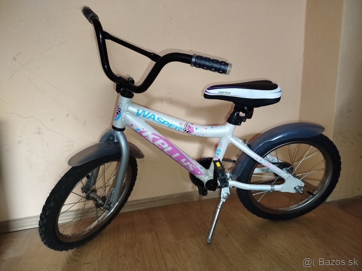 Detský bicykel 16 Kellys Duralovy - 5