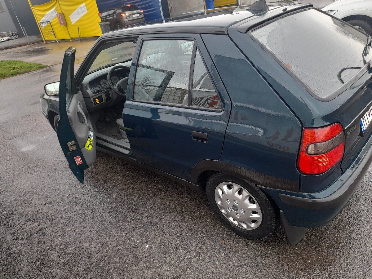 Skoda felicia.1.3 mpi.50kw - 5