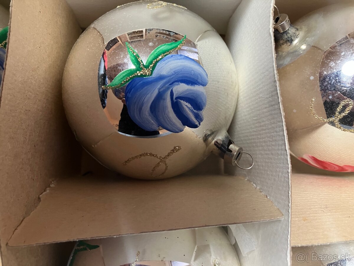 Vianočné ozdoby - 5