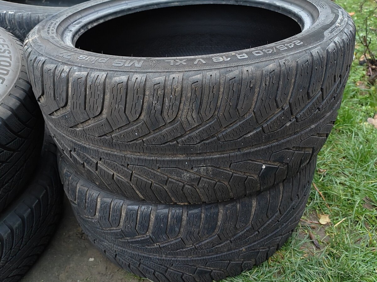 Zimne Pneumatiky - 5