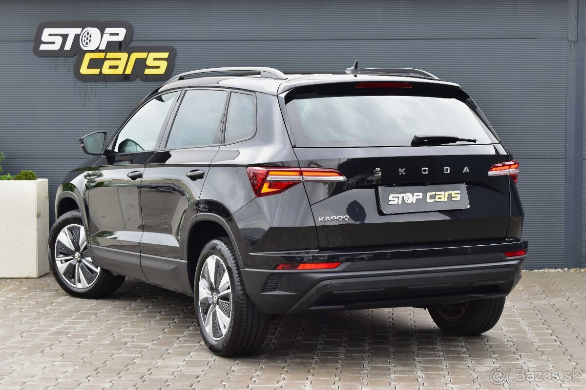 Škoda Karoq, 2.0TDI.DSG.KAMERA.NAVI.ACC.DPH.FACELIFT - 5