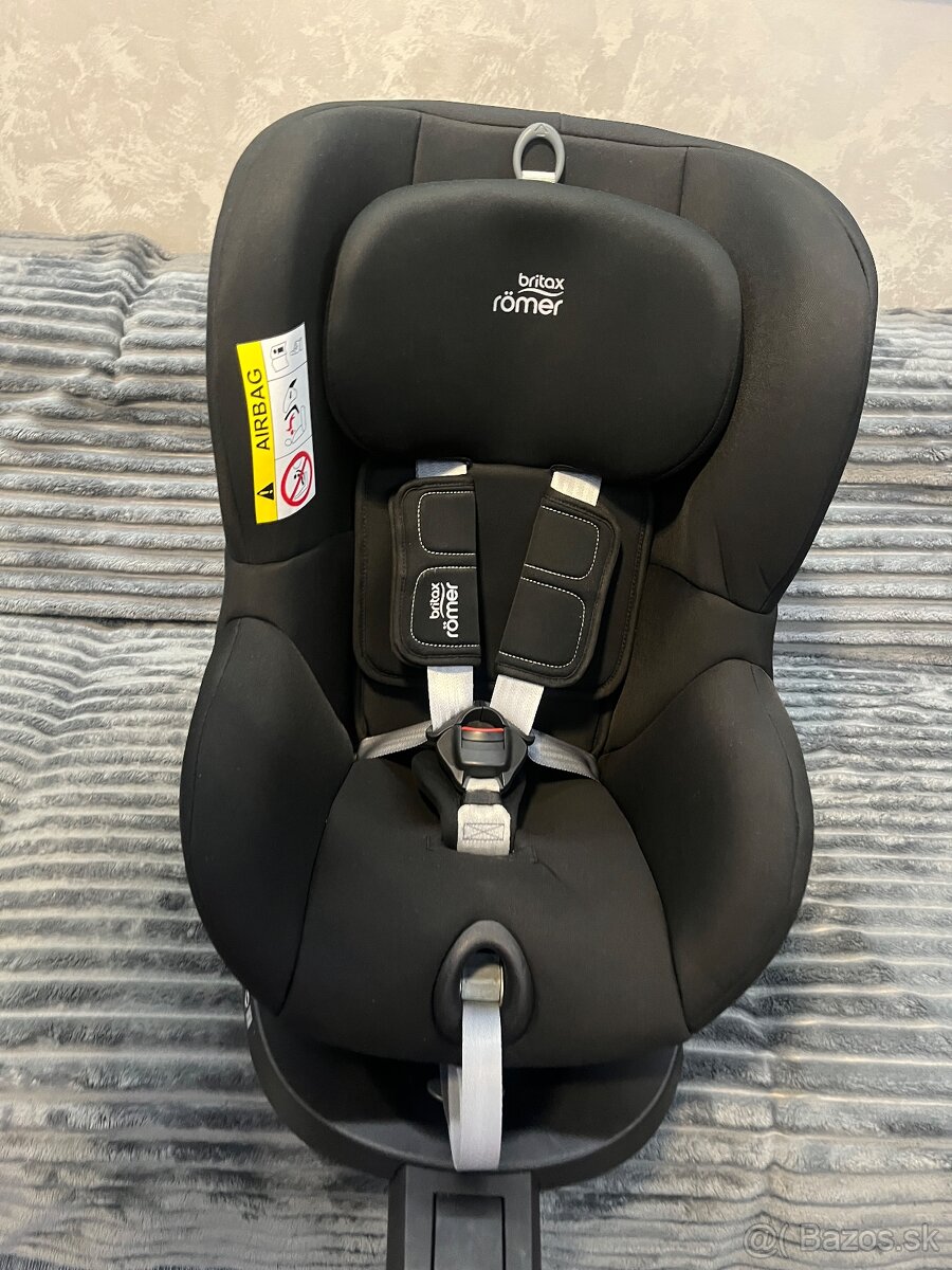 Autosedačka Britax Römer Dualfix 2 R - 5
