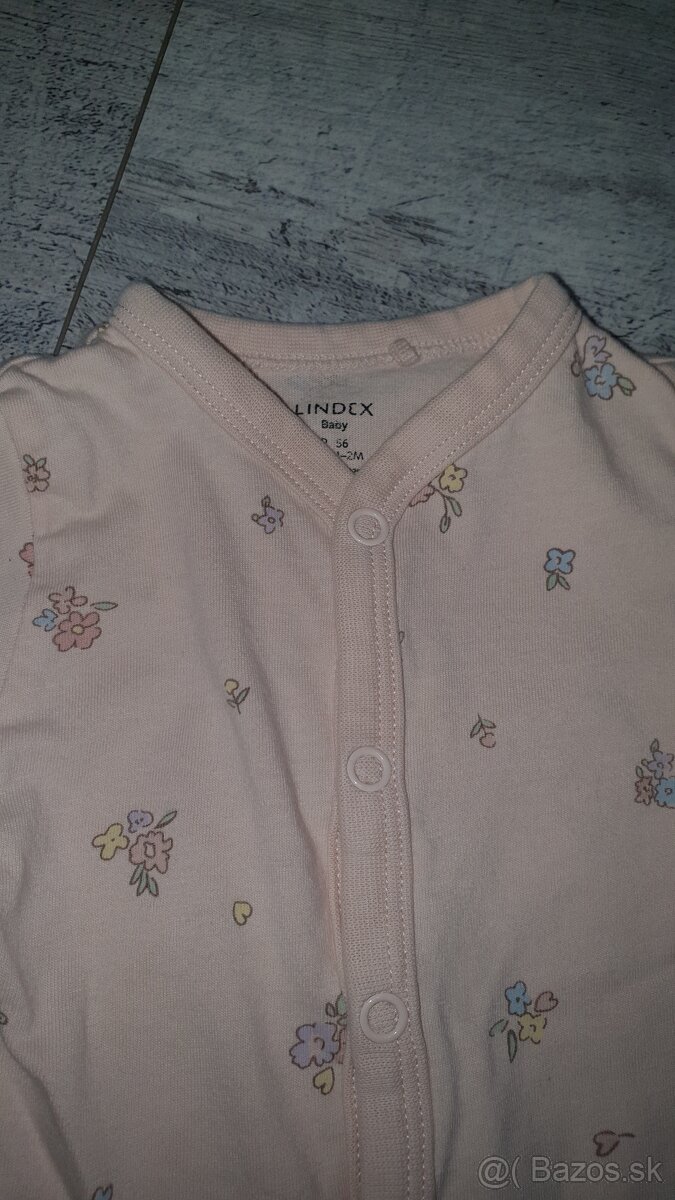 Pyžamká Lindex - 5