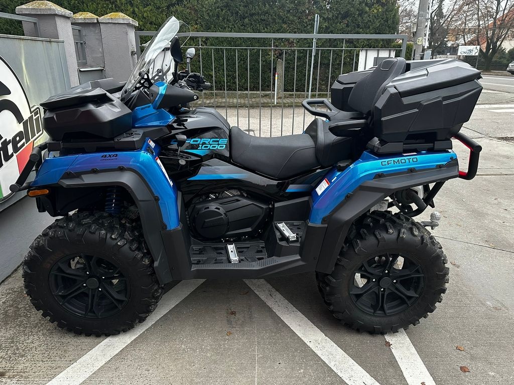 CFMOTO Gladiator X1000 T3B - 5