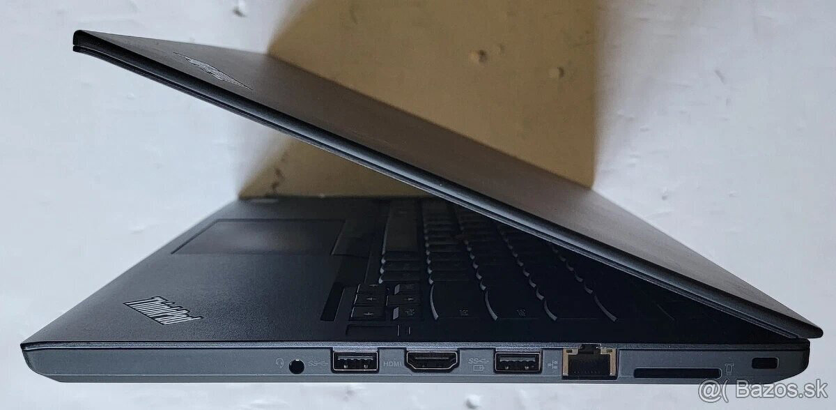 Lenovo Thinkpad T470 - 5