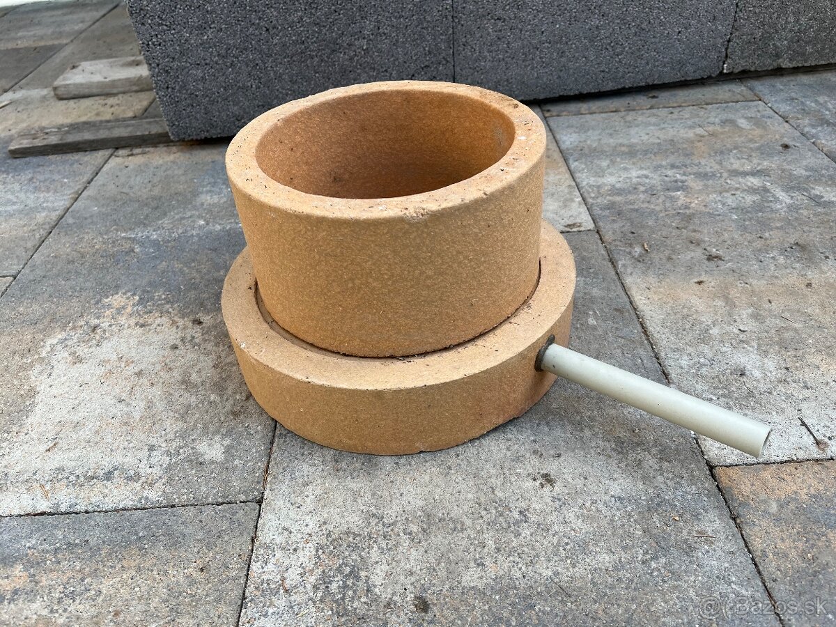 Predám nový komín SF NOVA - 5