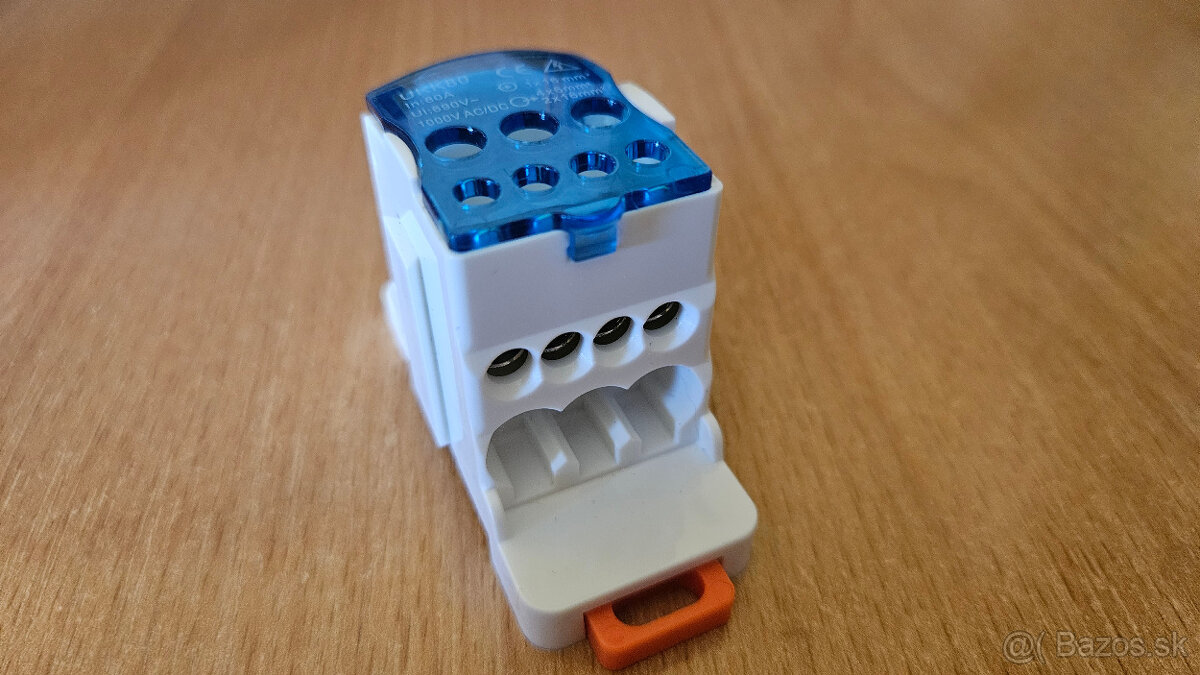 Svorkovnice UKK80 - 5