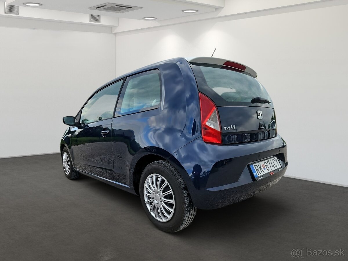 Seat Mii, 1.0MPI, 55 kW - 5