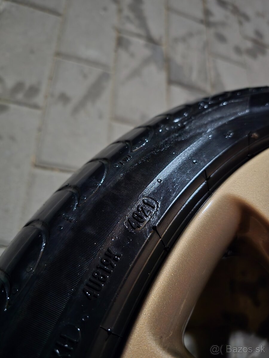 5x120 Elektróny na Opel insignia - 5