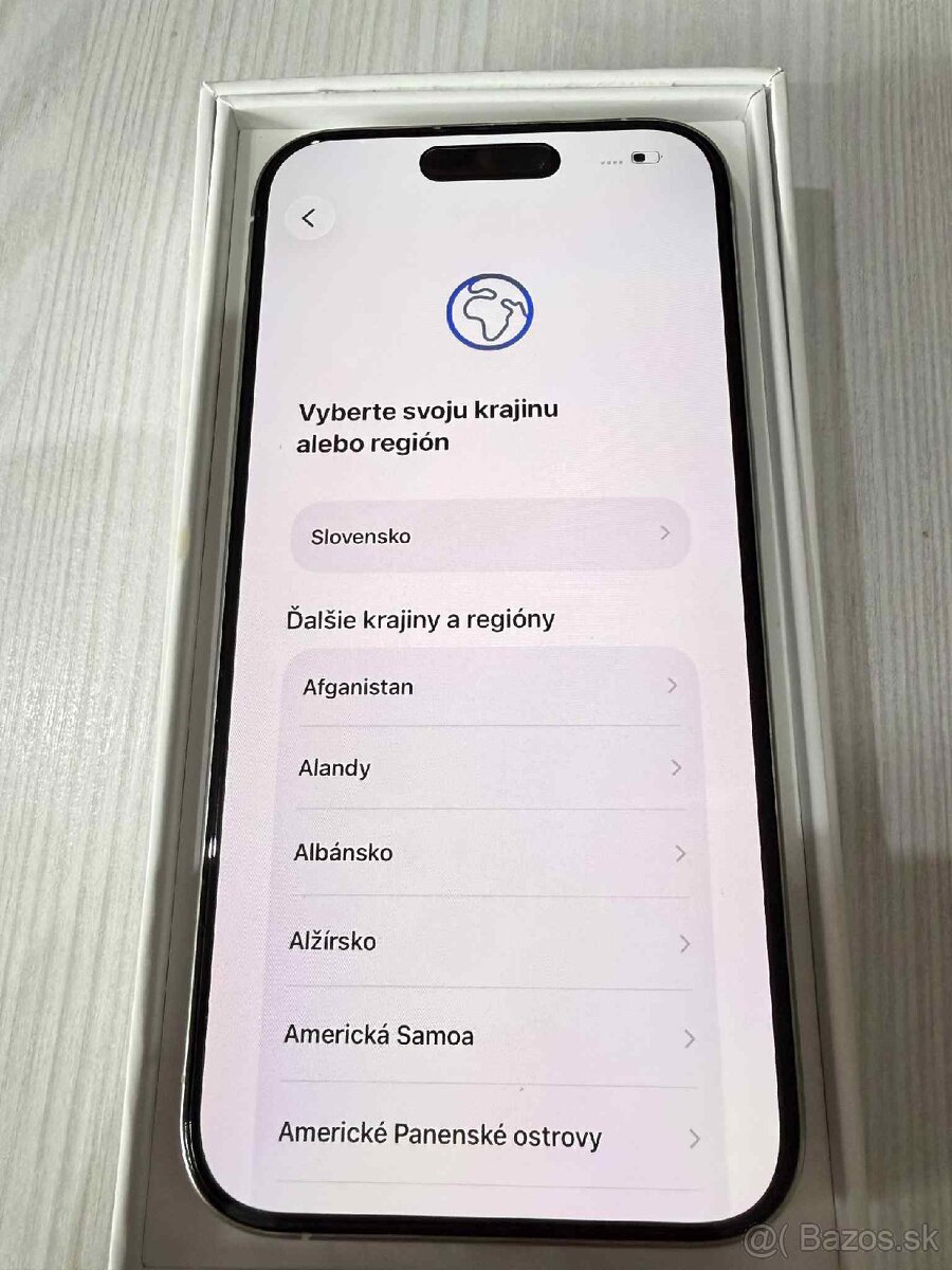 Apple Iphone 15 Pro 256GB - 5