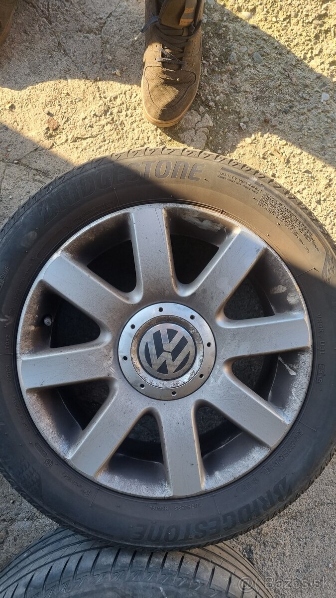Disky vw 16 5x112 - 5