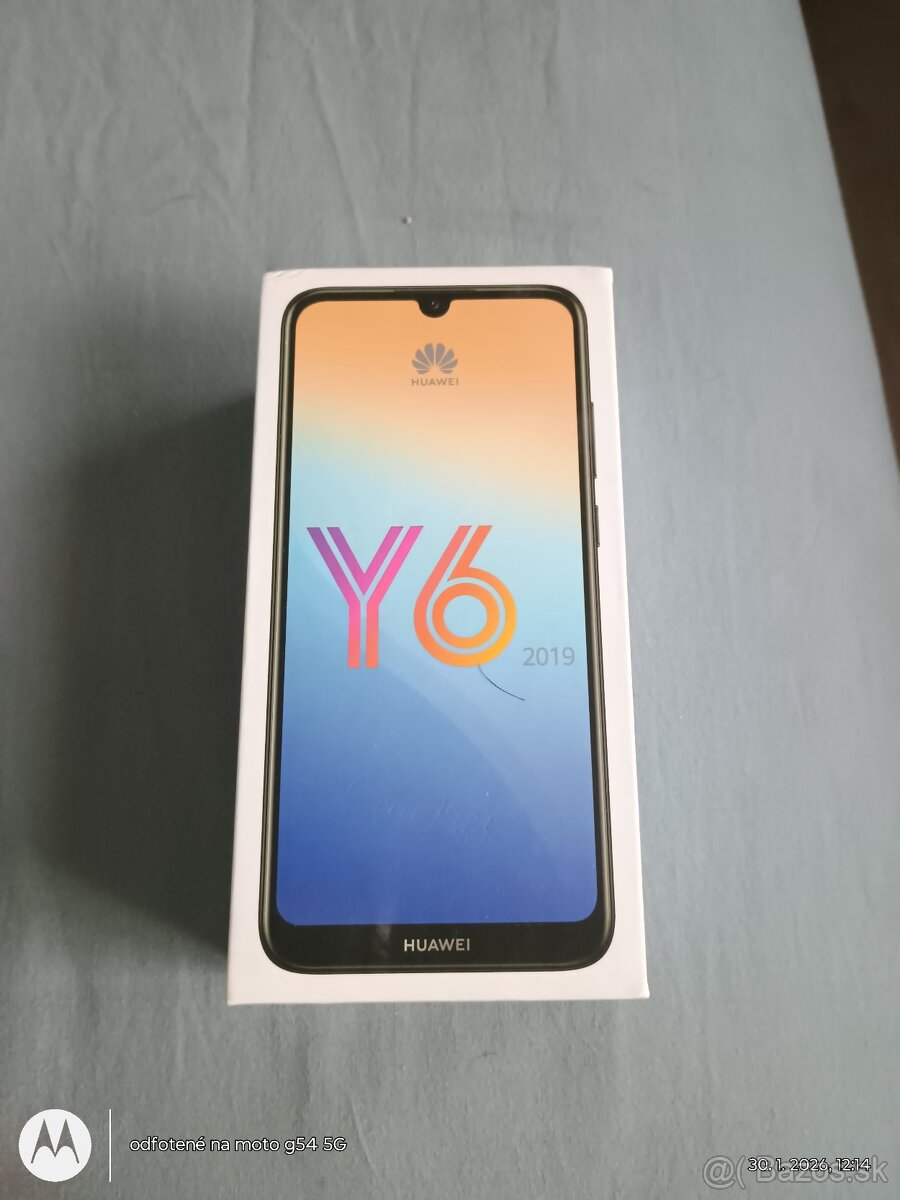 Predám Huawei Y6 - 5