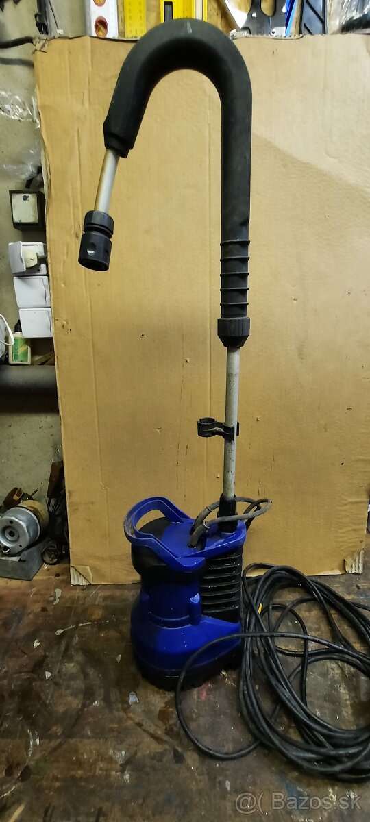 Ponorné čerpadlo - 5