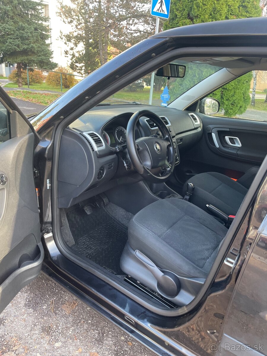 Škoda fabia 2 - 5