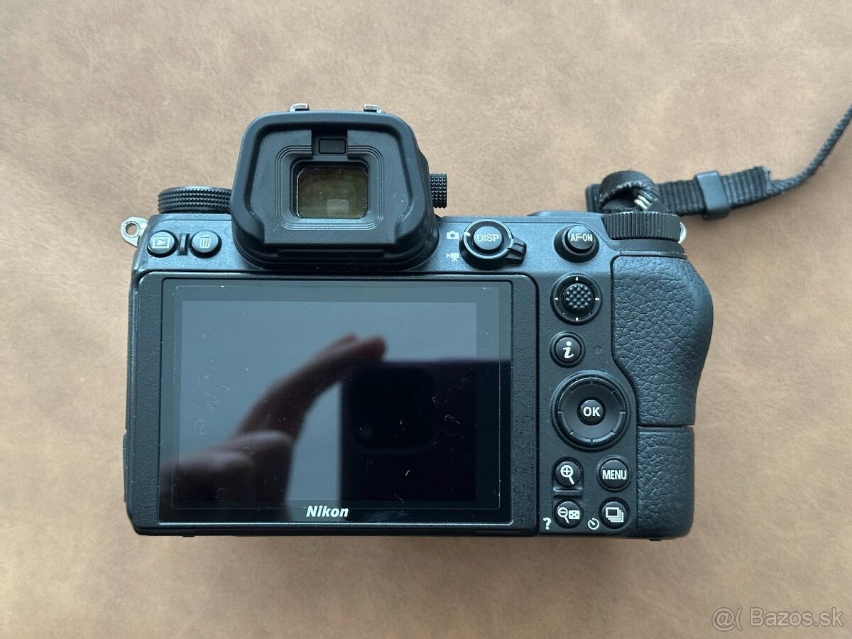 Nikon Z6 - 33k snimkov - Ako nova - 5