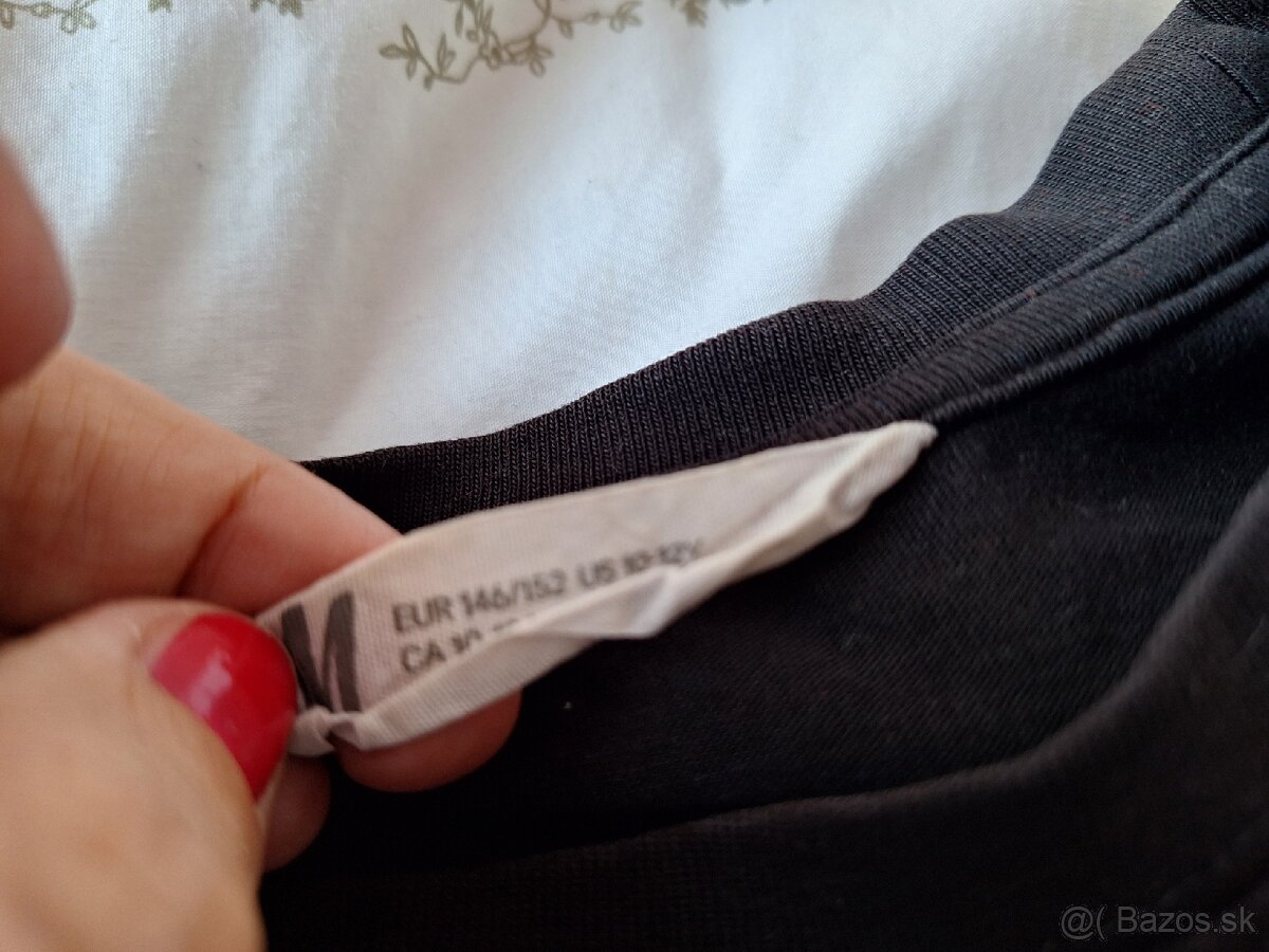 Tričko H&M v.146/152 - 5