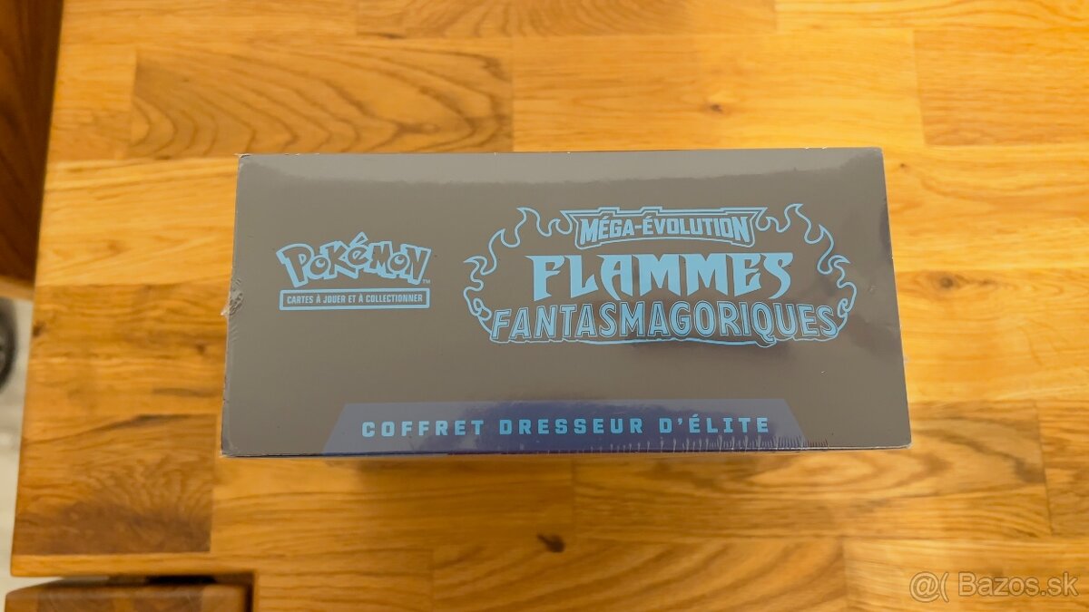 Elite Trainer Box - ETB - Pokémon Phantasmal Flames. FR - 5