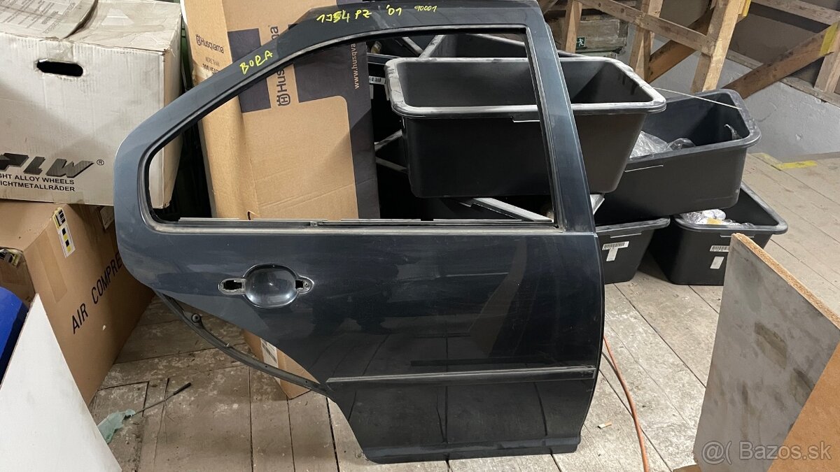 VW Golf 4 Bora dvere - 5