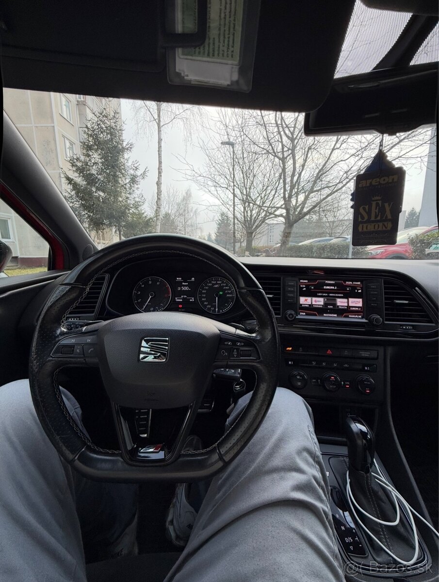 Seat Leon Cupra 280 2016 - 5