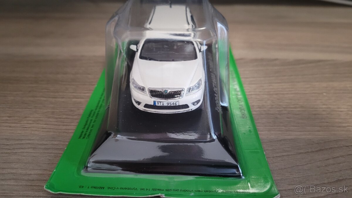 Skoda octavia combi rs 2 /No 126 / - 5