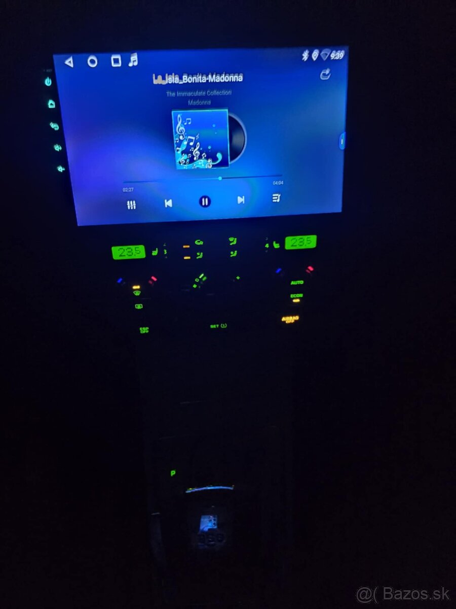 Predam Škoda Octavia 2.0TDI DSG r.v. 2007 - 5