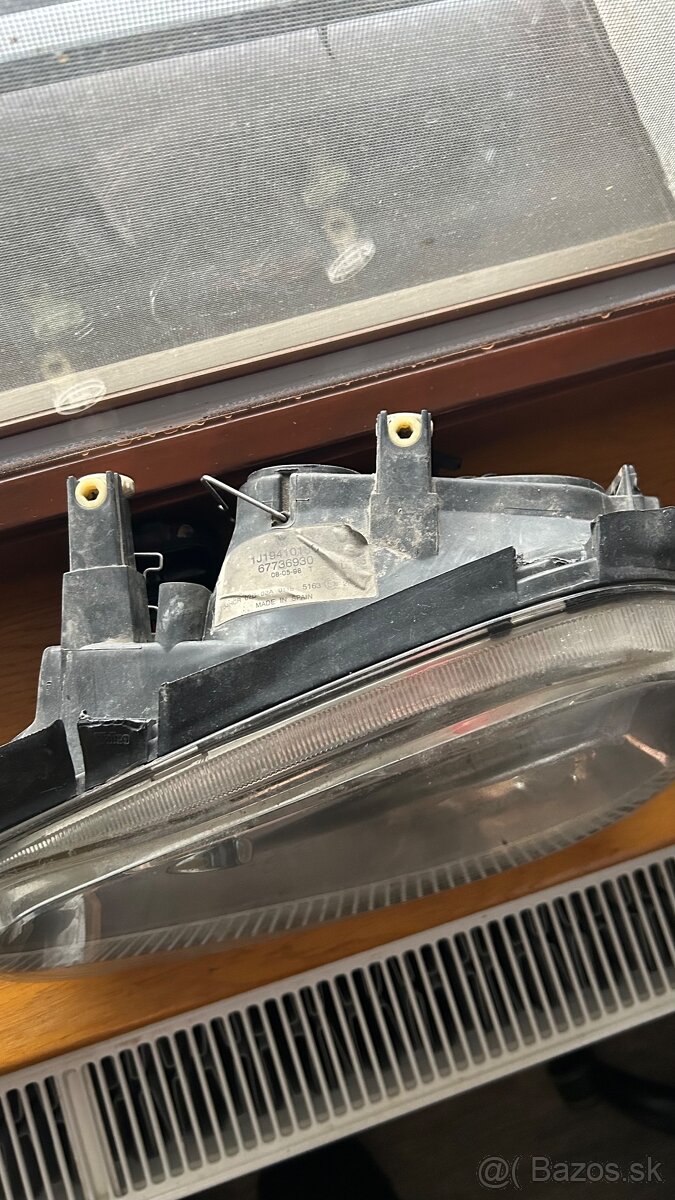 Golf 4 predne svetla - 5