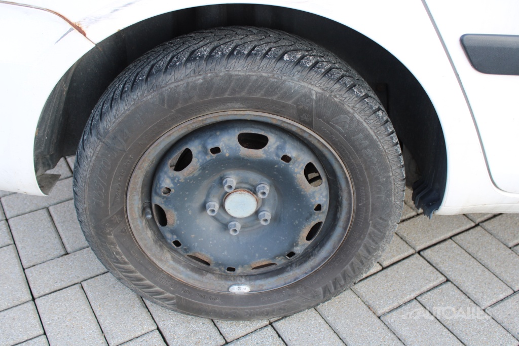 Škoda Fabia Combi 1,2 TSi 63 kW ACTIVE - 5