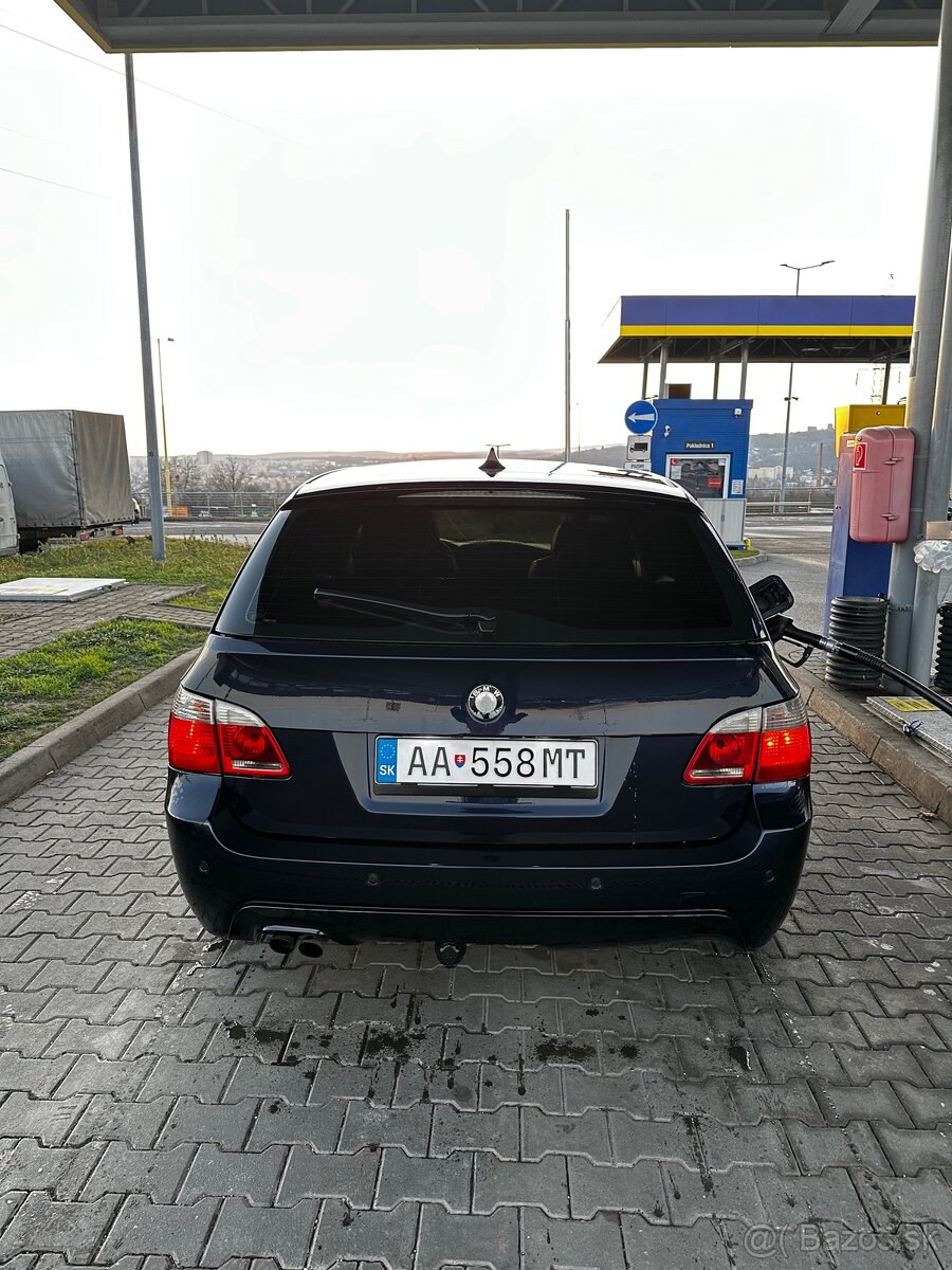 Bmw E61 525d - 5