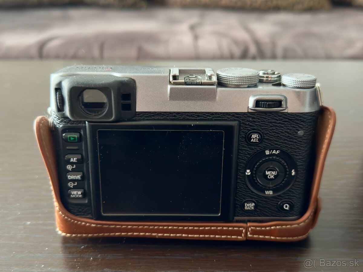 Predam Fujifilm X100 S - 5