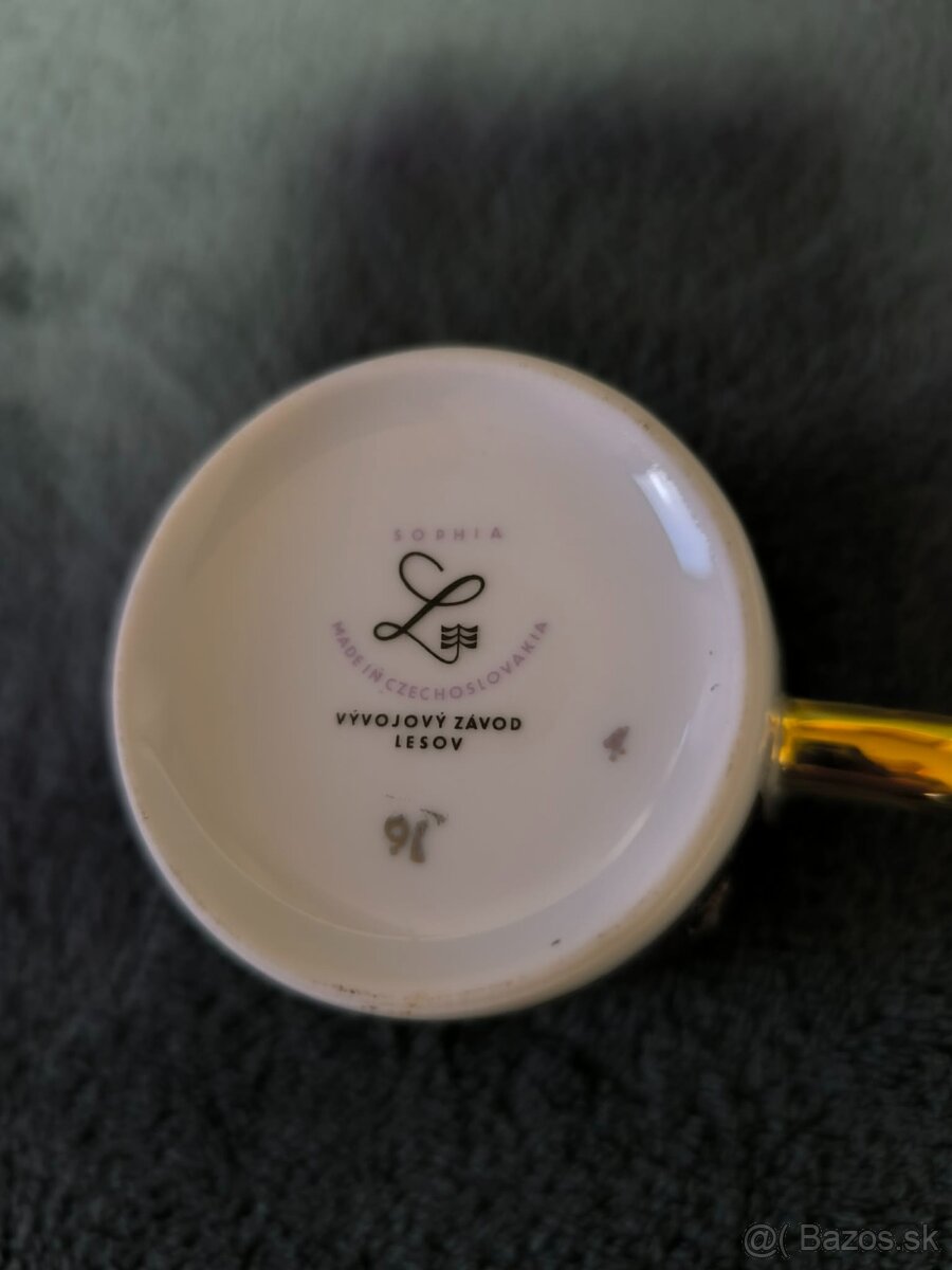 prémiový porcelánový set - 5