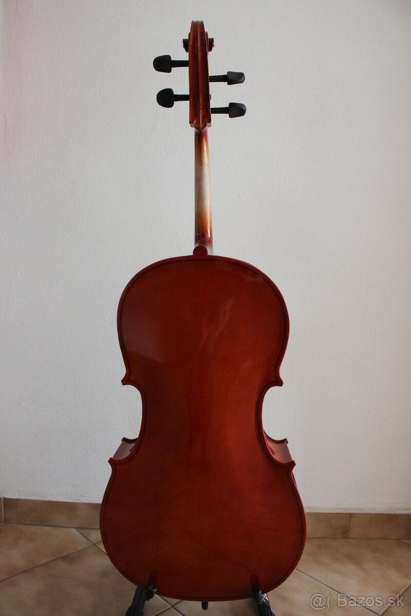 Violoncello 3/4, 4/4 - 5