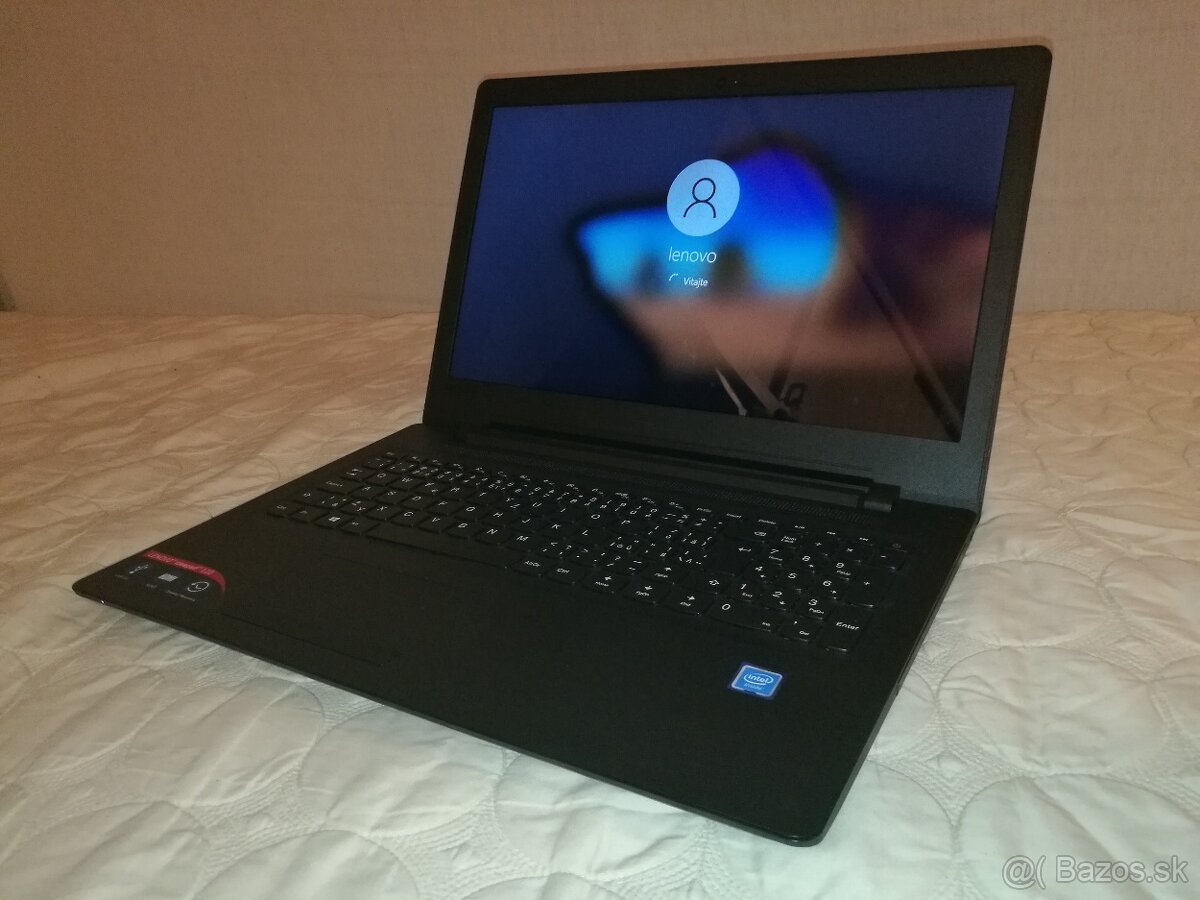 Lenovo 110, 2-jadro.15,6. SSD 240 GB. 4 GB. - 5