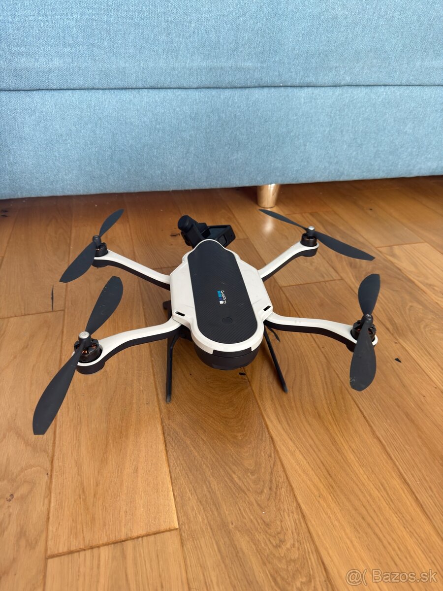 GoPro Karma dron + GoPro Hero 5 kamera mozna výmena - 5