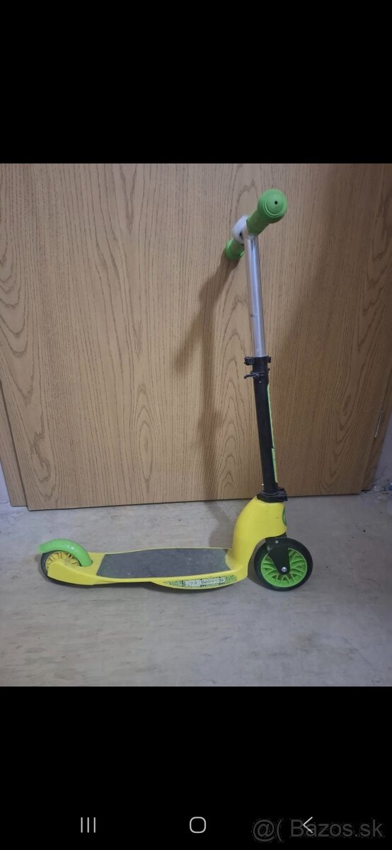 Detský bicykel vel.16 - 5